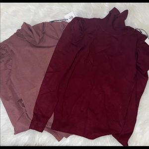 NWT Charlotte Russe Tops